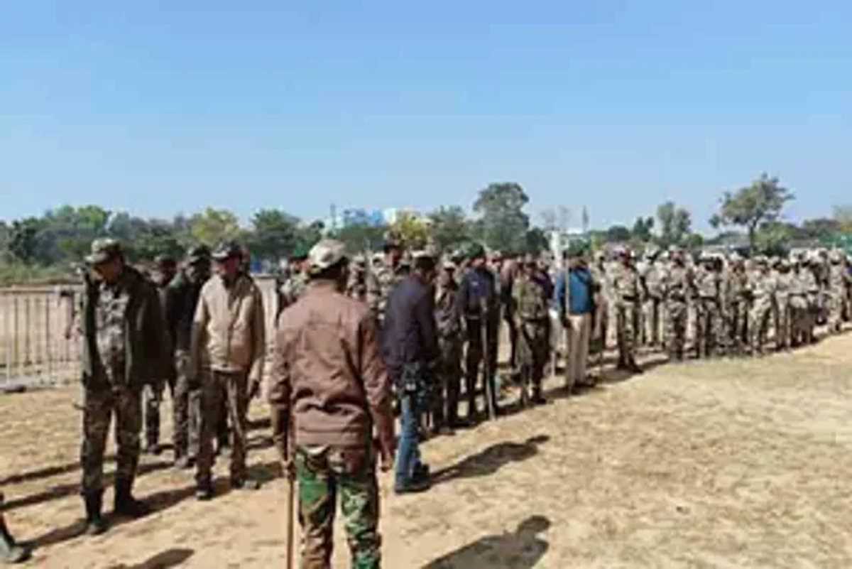 झारखंड सीजीएल परीक्षा का विवाद गहराया, आज रांची में जुटेंगे छात्र